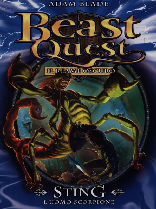 Beast Quest 18. Sting