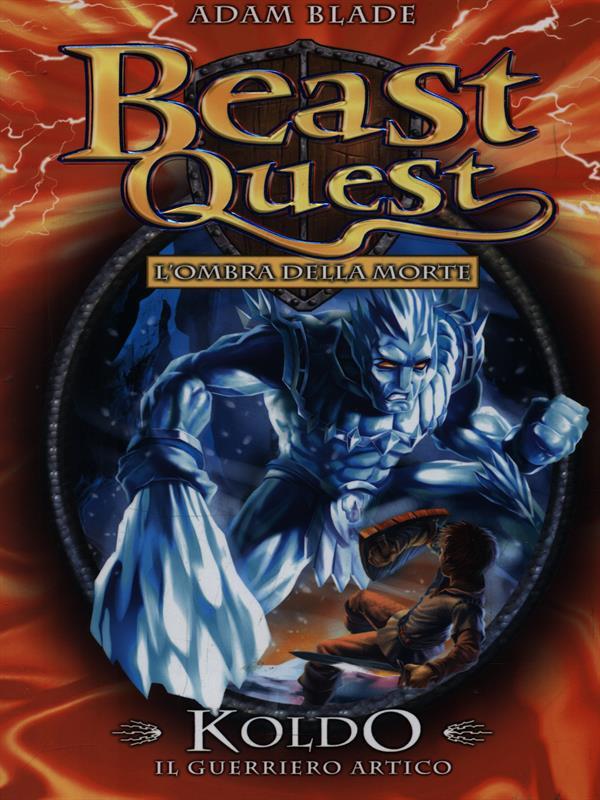Beast Quesrt 28. Koldo