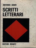 Scritti Letterari