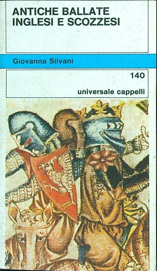 Antiche ballate inglesi e scozzesi