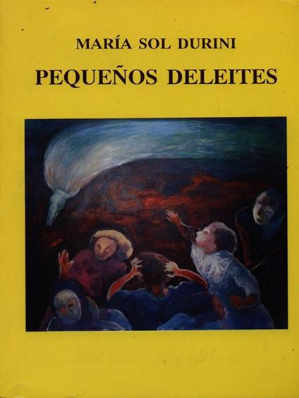 Pequeno deleites - copertina