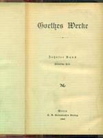 Goethes Werke 10