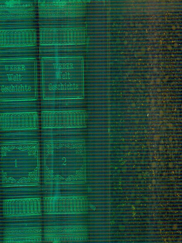 Lehrbuch der Weltgeschichte. I.+ II