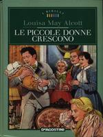Le piccole donne crescono
