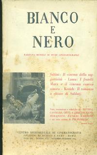 bianco e nero 11-12 / novembre-dicembre 1964 - 2