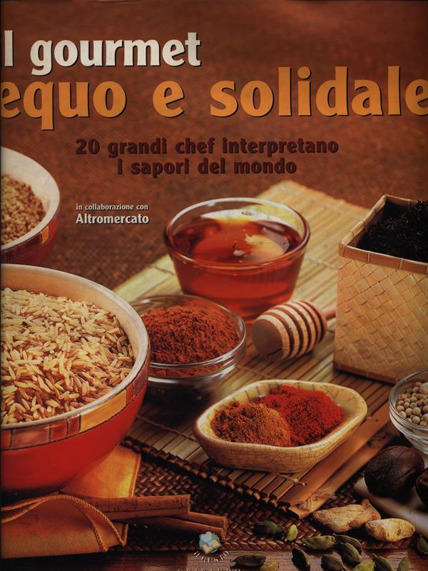 Il gourmet equo e solidale