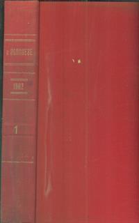 Il borghese 1962. 1 ( da gennaio a marzo 1962) - 2
