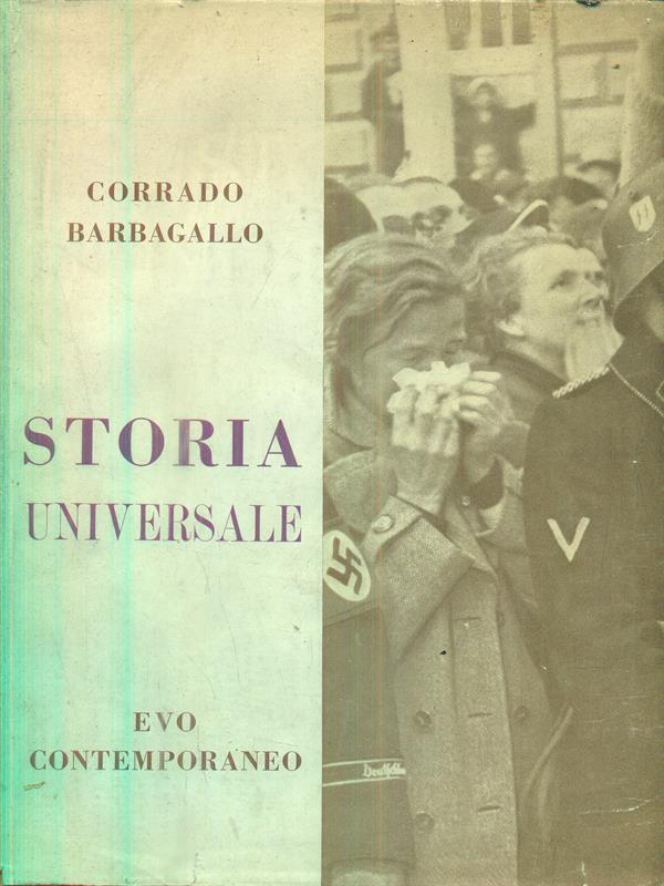 Storia universale vol quinto parte terza