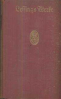 Lessings werke 5-6 - 2