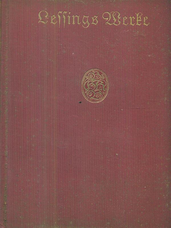 Lessings werke 4