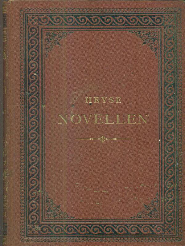 Novellen XIII. Neue serie 17