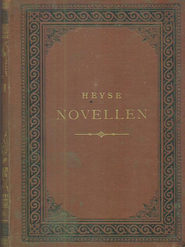 Novellen III