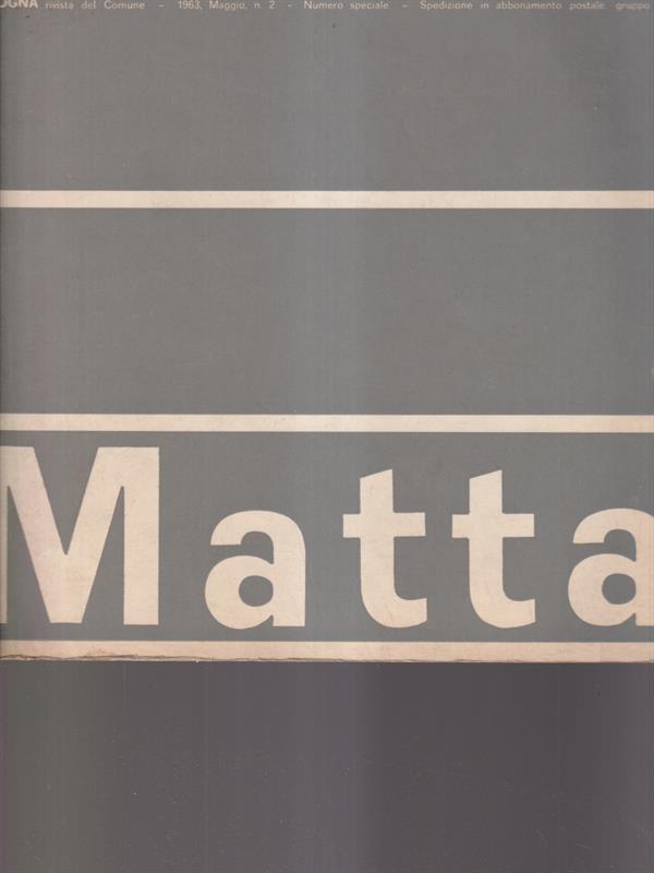 Sebastian Matta