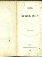 Klopstocks sammtliche Werke 4