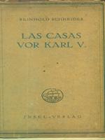 Las Casas vor Karl V, Szenen aus der Konquistadorenzeit