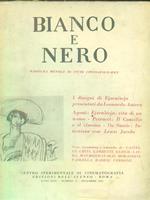 bianco e nero 12 / dicembre 1963