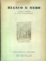 Bianco e nero 1 / gennaio 1949