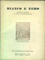 Bianco e nero 3 / marzo 1949