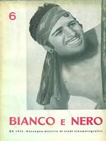 Bianco e nero 6 / giugno 1954