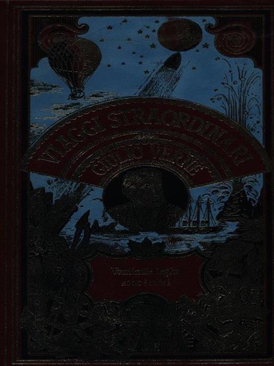 Ventimila leghe sotto i mari - Jules Verne - 3