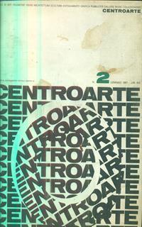 centroarte 2 / gennaio 1967 - 2