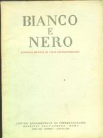 bianco e nero 6 / giugno 1958