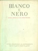 bianco e nero 10-11 / ottobre-novembre 1960