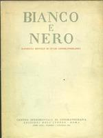bianco e nero 1 / gennaio 1961
