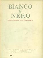 bianco e nero 1-2 / gennaio - febbraio 1960
