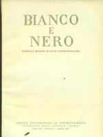 bianco e nero 4 / aprile 1958
