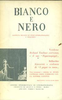bianco e nero 5 / maggio 1966 - 2