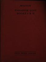 York Notes on Paradise lost books I and II