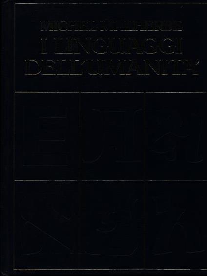 I linguaggi dell'umanità - Michel Malherbe - copertina