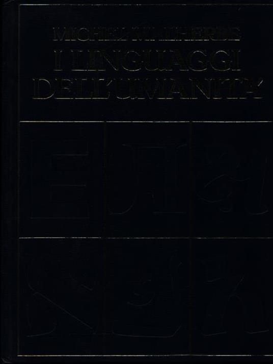 I linguaggi dell'umanità - Michel Malherbe - copertina