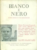 bianco e nero 7-8 / luglio-agosto 1962
