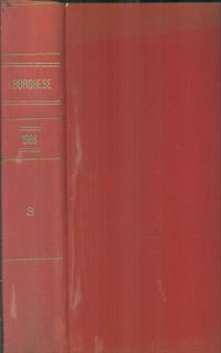 Il borghese 1966 - 3(da luglio a settembre 1966) - 2