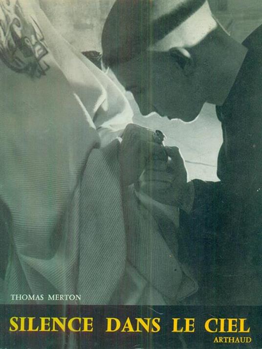 Silence dans le ciel - Thomas Merton - copertina