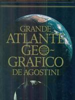 Grande Atlante Geografico De Agostini.