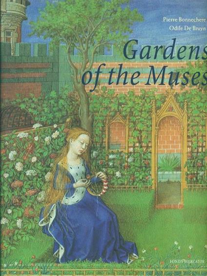 Gardens of the Muses - copertina