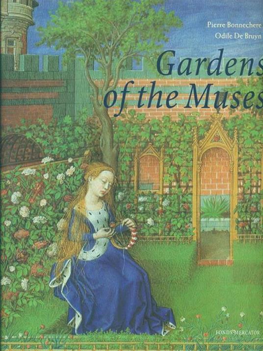Gardens of the Muses - copertina