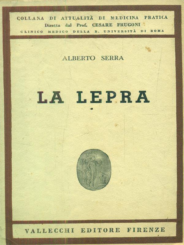 La lepra