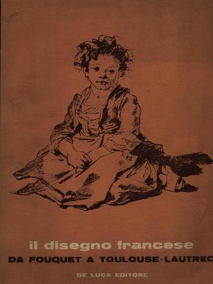 Il disegno francese - copertina