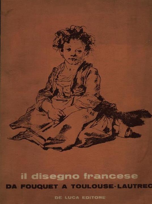 Il disegno francese - copertina