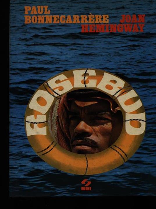 Rosebud - Paul Bonnecarrére - copertina