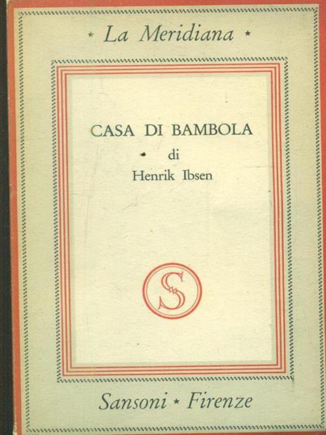 Casa di bambola - Henrik Ibsen - 2