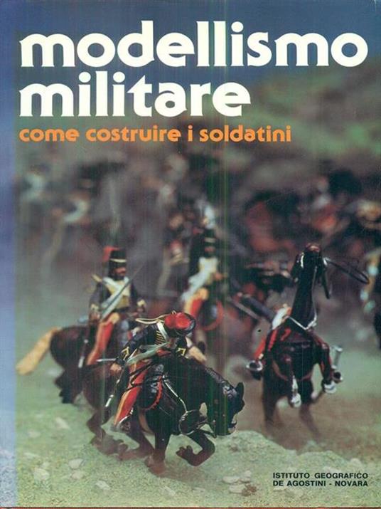 Modellismo militare come costruire i soldatini - 4