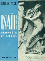 Isaie Prophete d'Israel