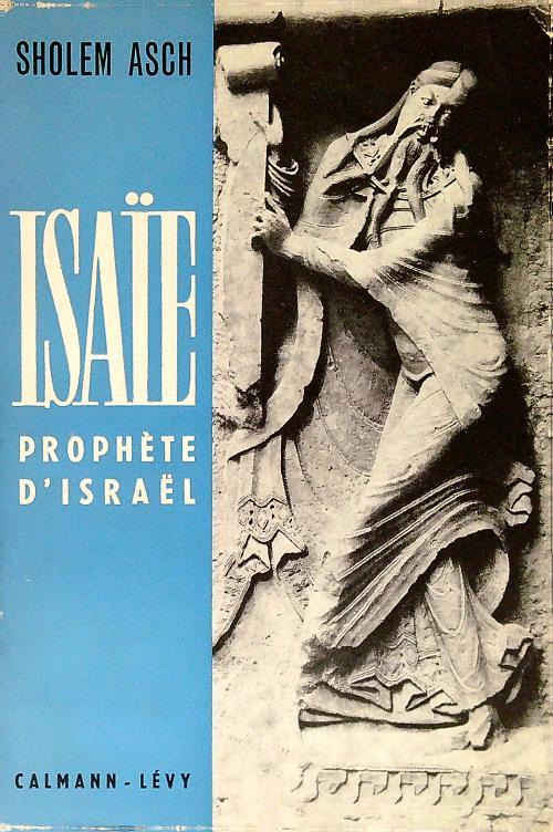 Isaie Prophete d'Israel