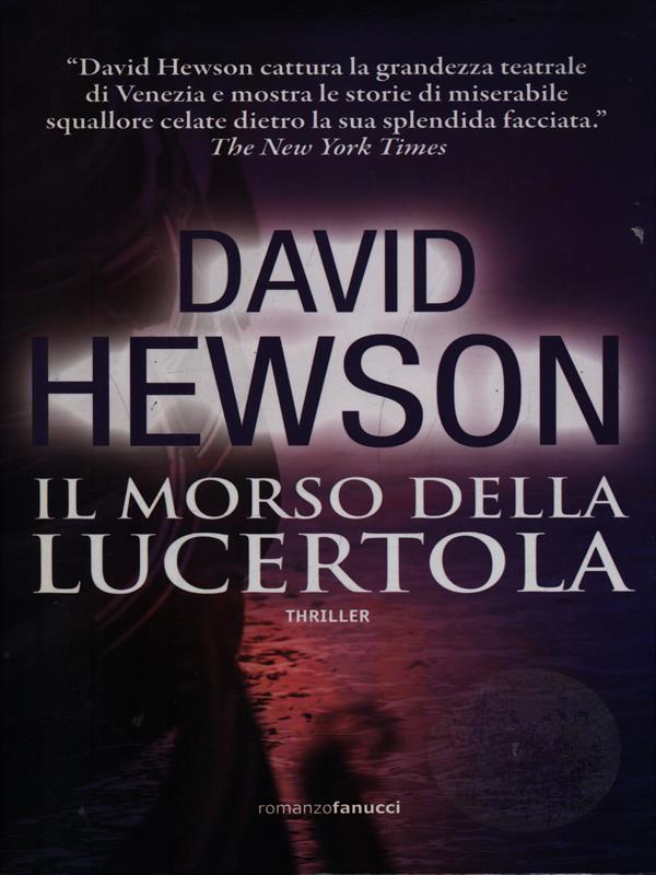 Il morso della lucertola