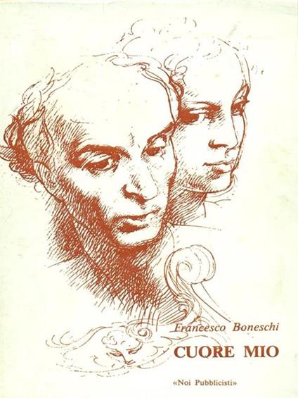 Cuore mio - Francesco Boneschi - copertina